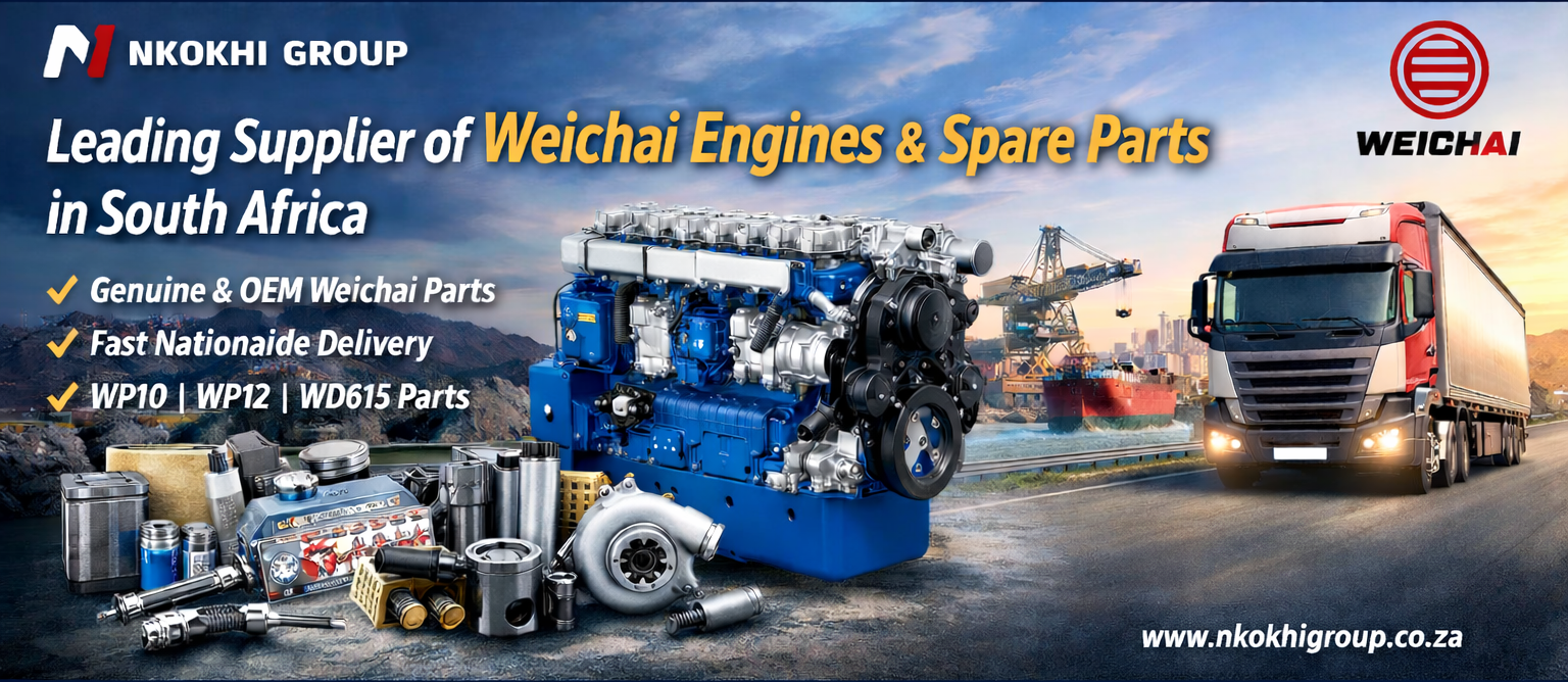 Weichai Parts