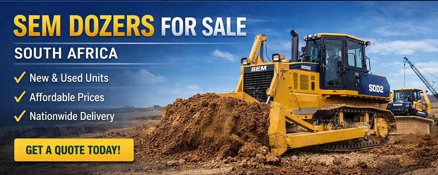 SEM Dozer For Sale