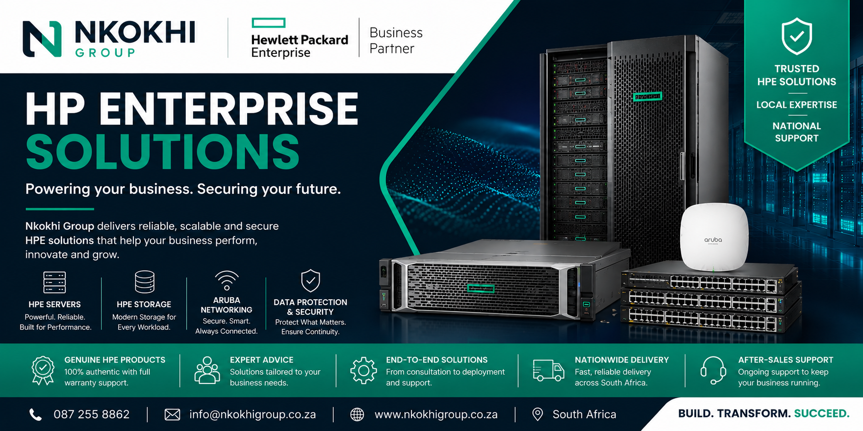 HPE Offers