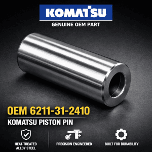 6211-31-2410 – Komatsu Piston Pin
