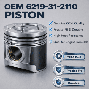6219-31-2110 – Komatsu Piston
