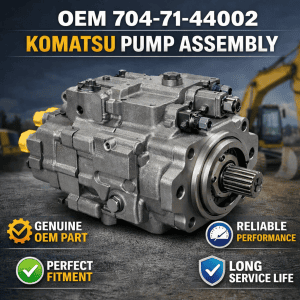 704-71-44002 – Komatsu Pump Assembly
