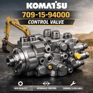 709-15-94000 – Komatsu Control Valve